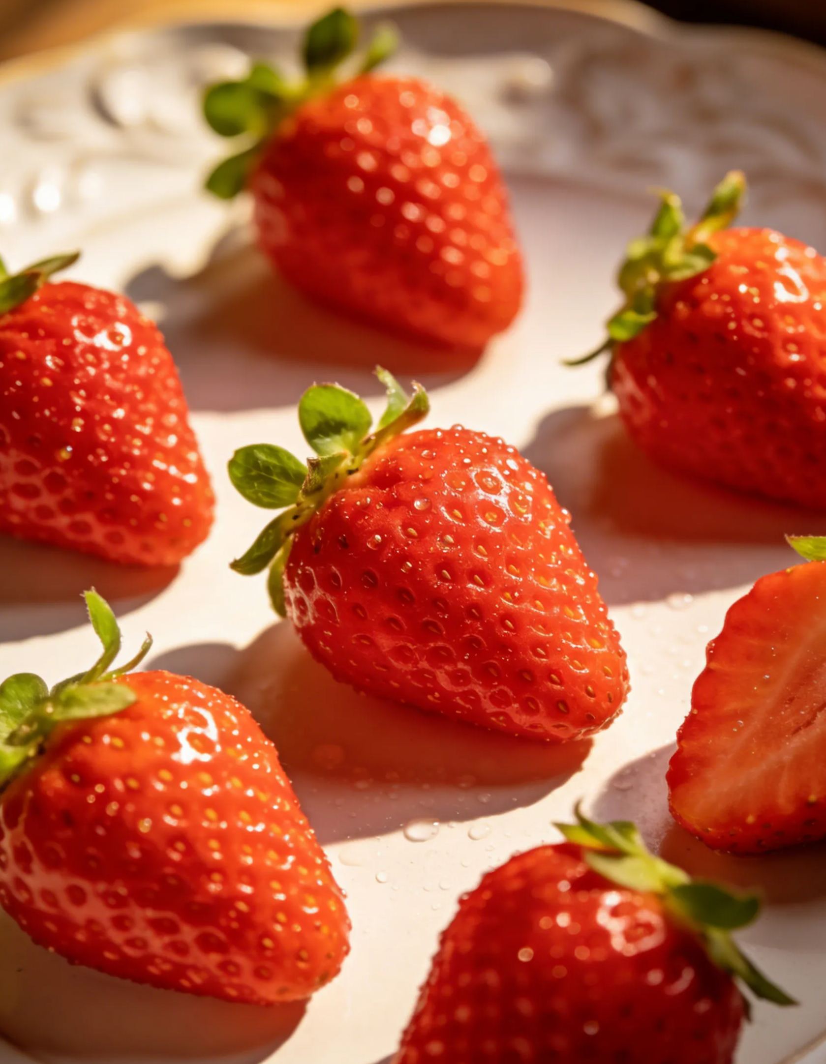 🍓 Семена от ягоди четири сезона