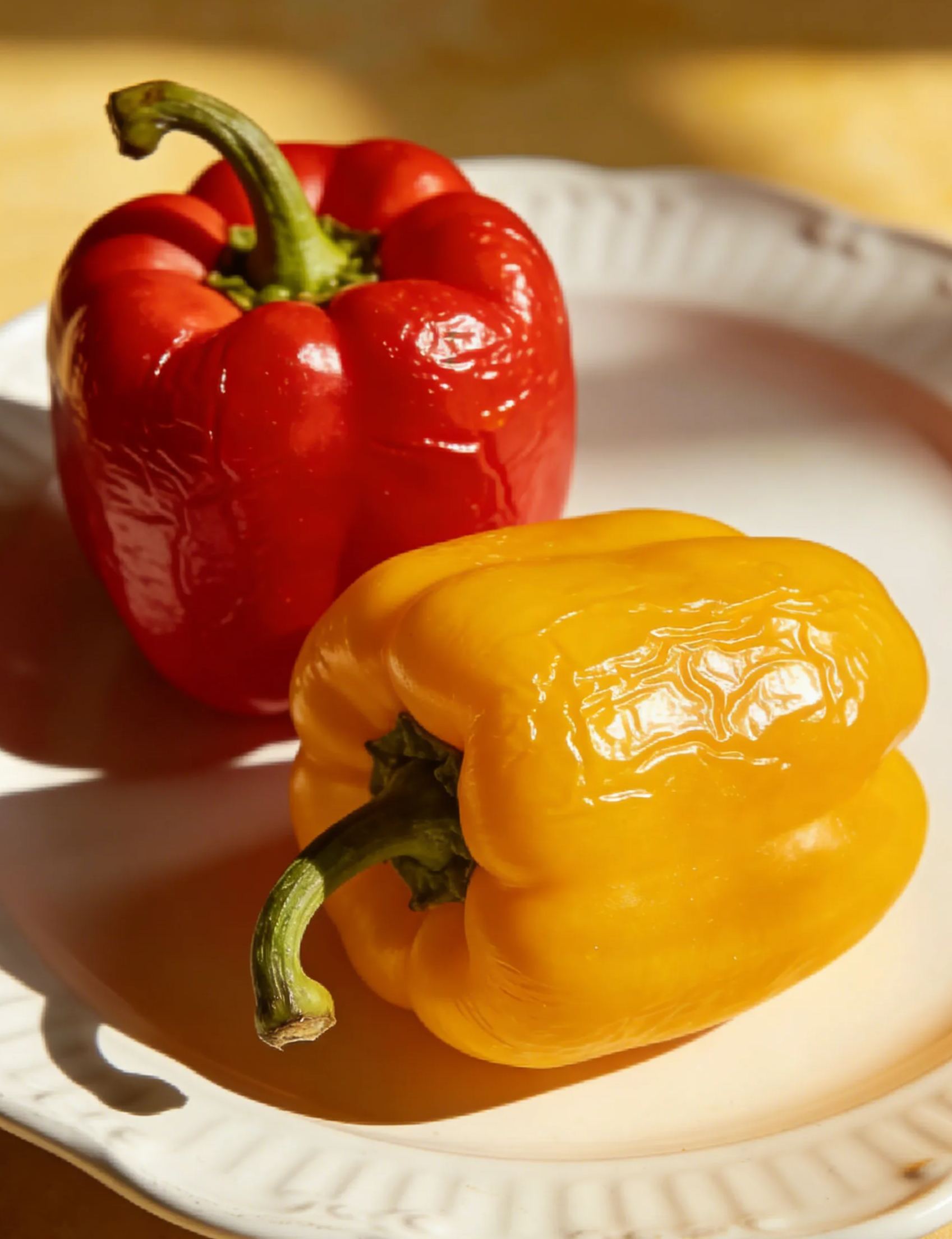 🌶️Семена от пъстър пипер (балконни зеленчуци в саксия, годишно отглеждане, лесно за поддръжка)