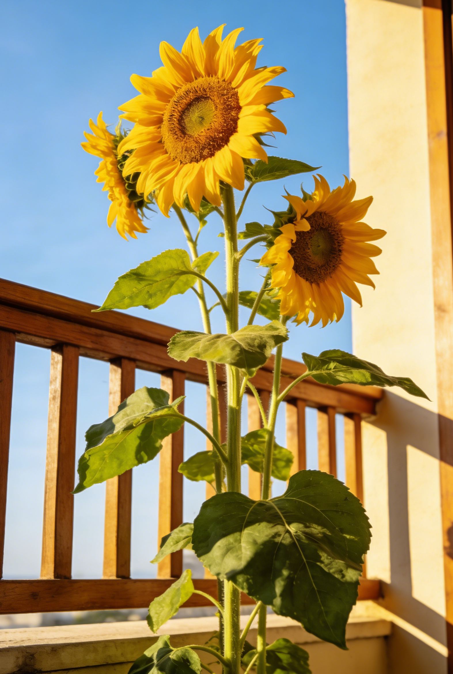 🌻 Слънчогледови семена за засаждане в градината