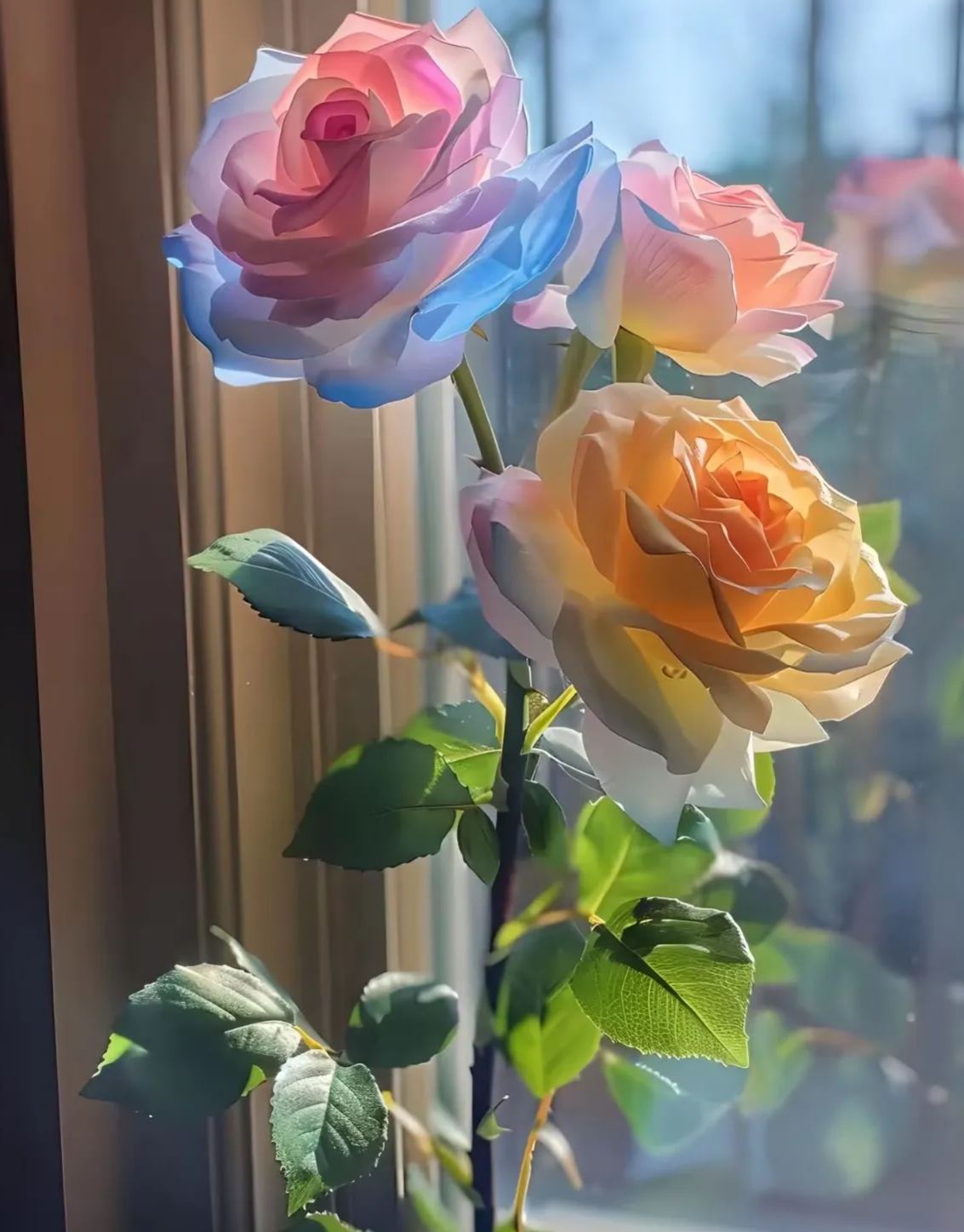 🌹Семена от рози