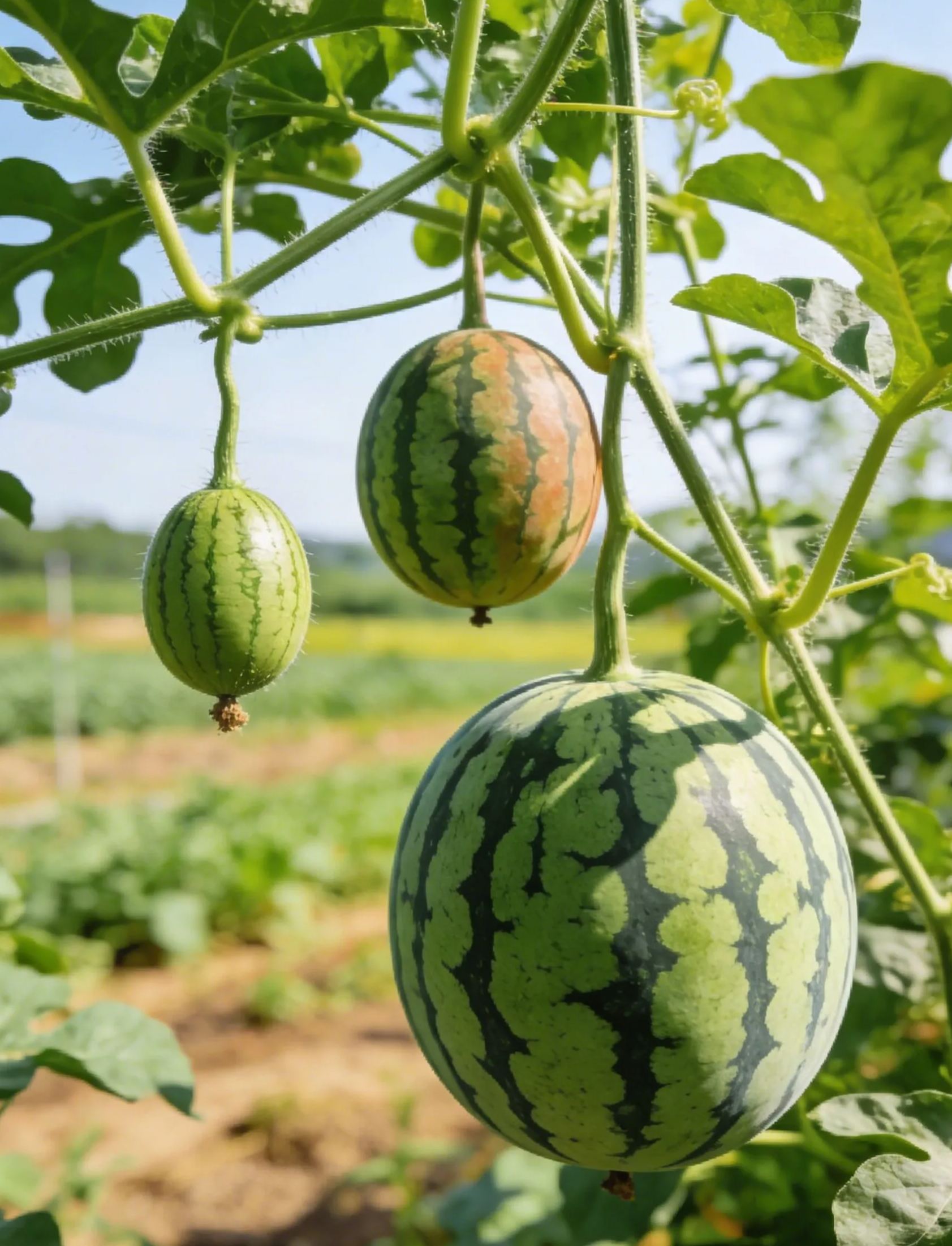 🍉 Семена от сочни и изключително сладки дини