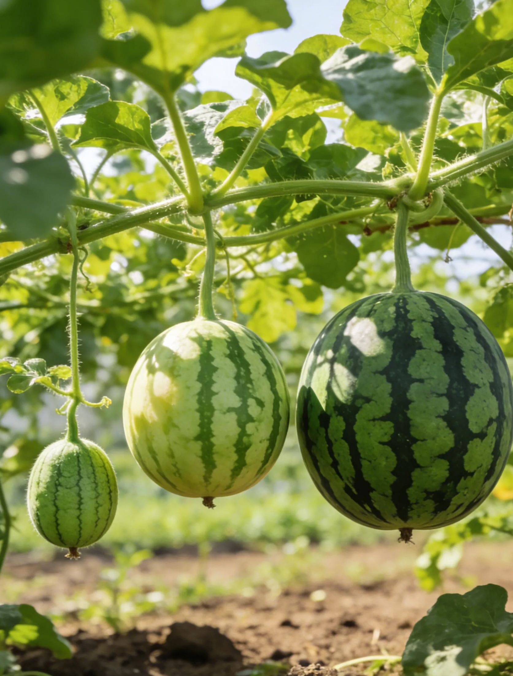 🍉 Семена от сочни и изключително сладки дини