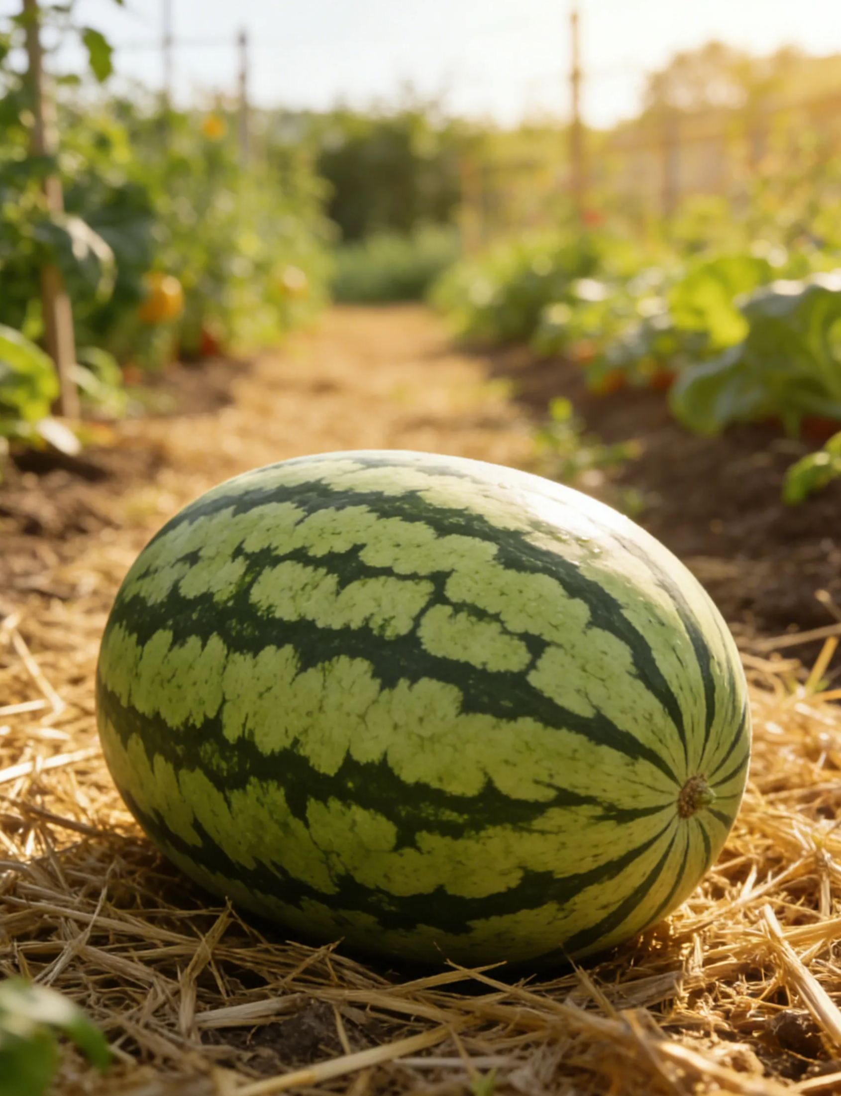🍉 Семена от сочни и изключително сладки дини