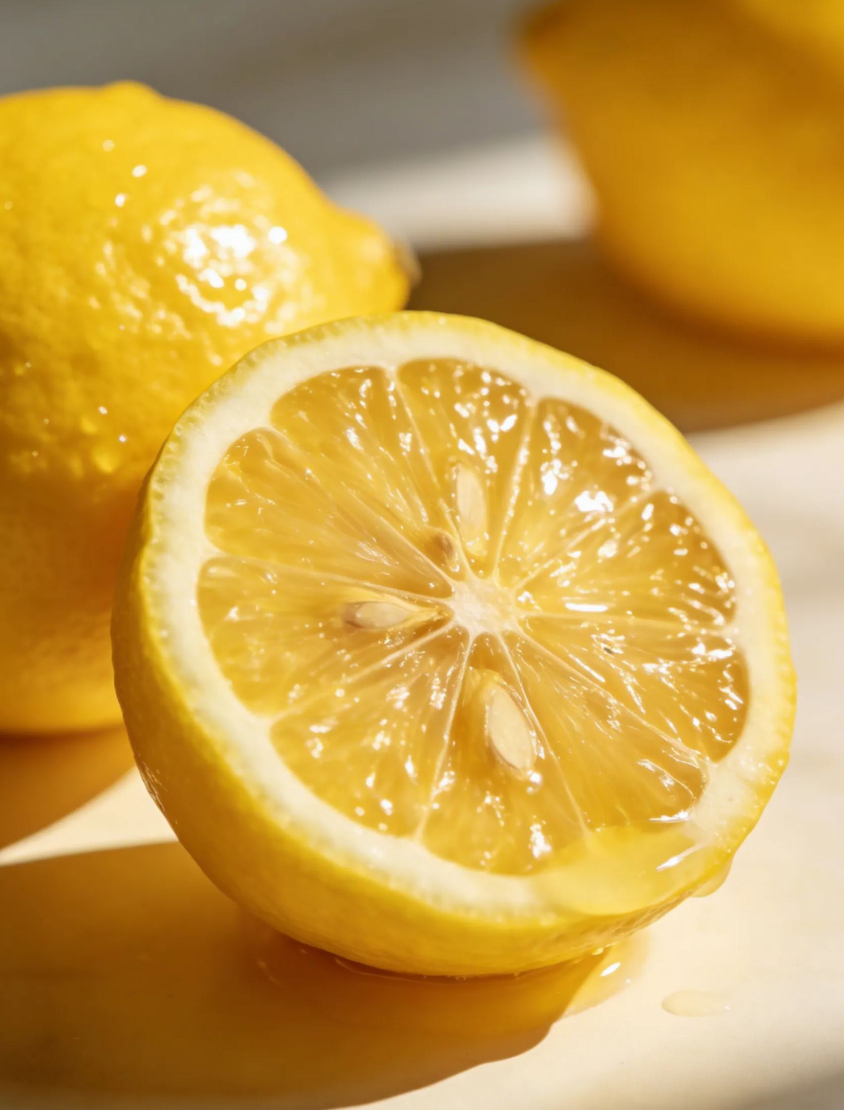 🍋 Семена от ароматен и сочен лимон