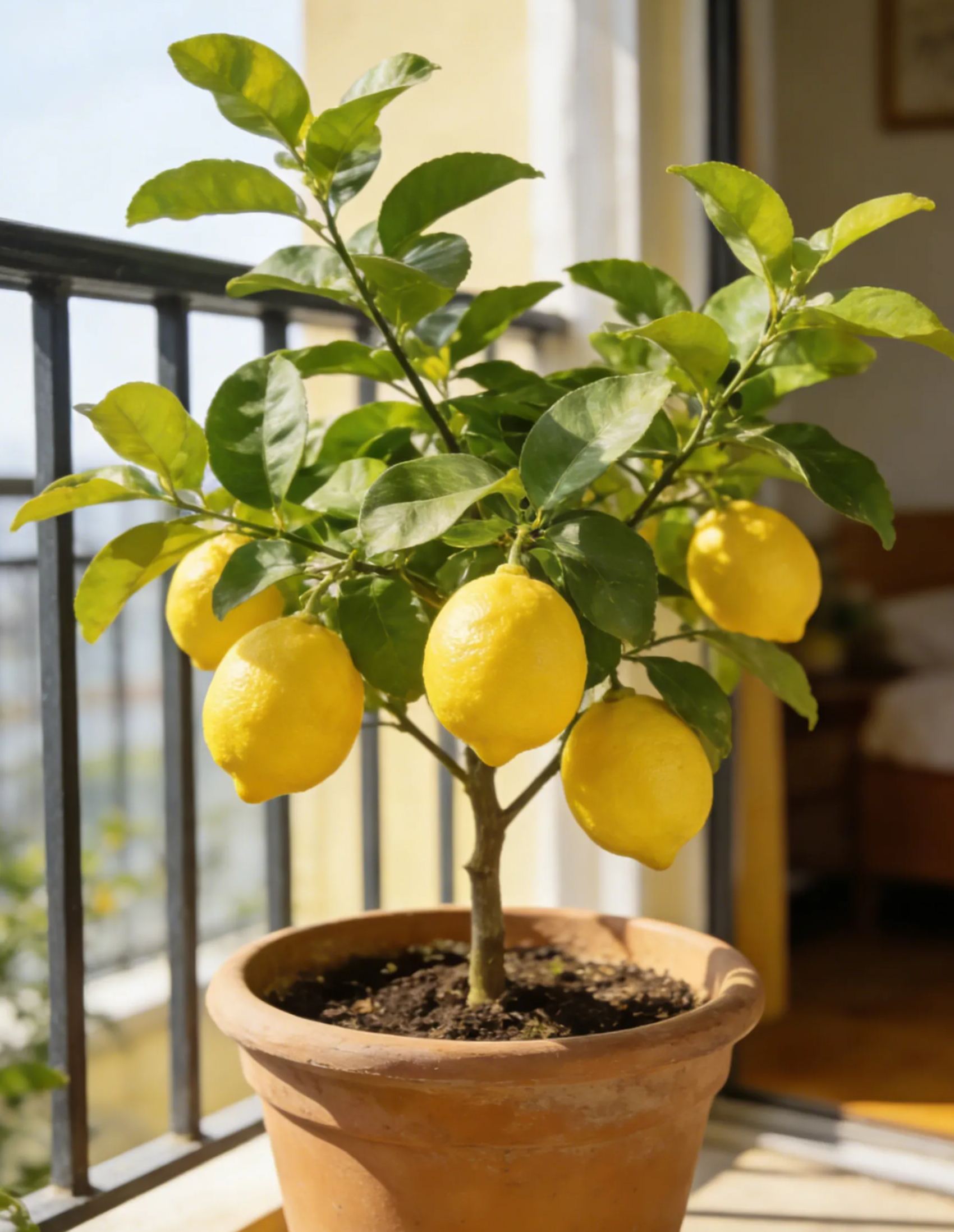 🍋 Семена от ароматен и сочен лимон