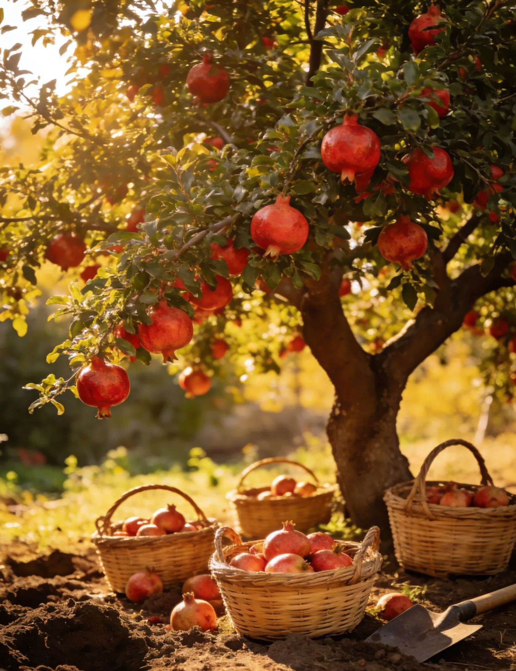 Семена от червени и щастливи нарове 🍒