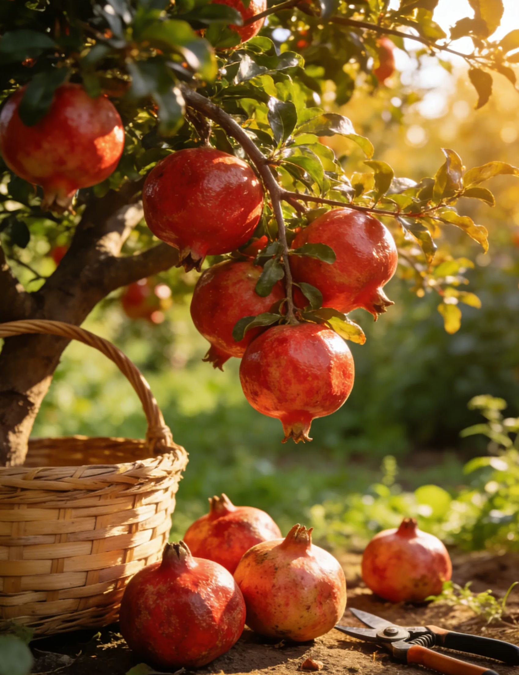 Семена от червени и щастливи нарове 🍒