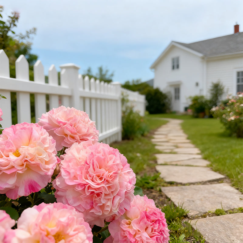 🌸 Семена от Слез (Malvarrosa) с многократен цъфтеж през сезоните 🌸
