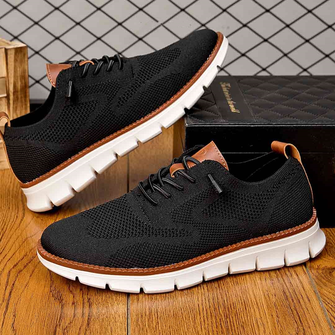 🔥70% OFF TODAY🔥Men's Fashion Orthopedic Shoes