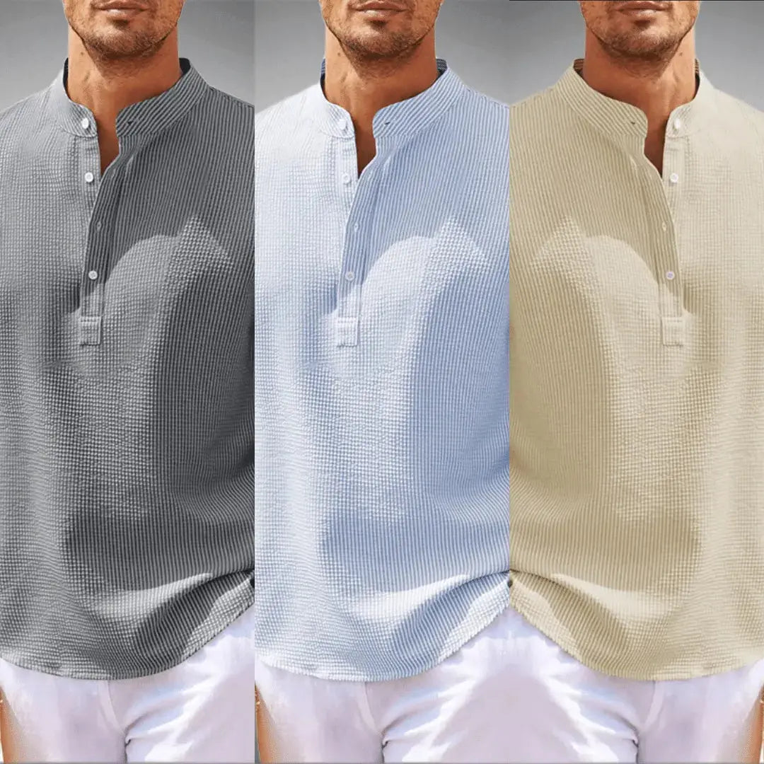 Erós Linen Shirt