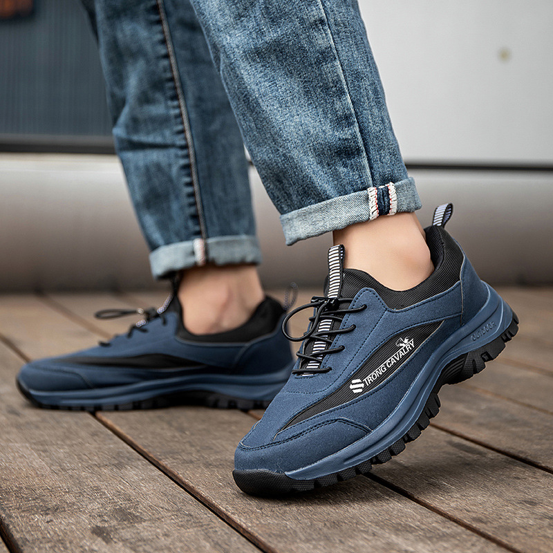 🔥LAST DAY 70% OFF🔥 Outdoor Non-slip Comfy Arch Support Walking Shoes, Comfy Orthopedic Walking Shoes