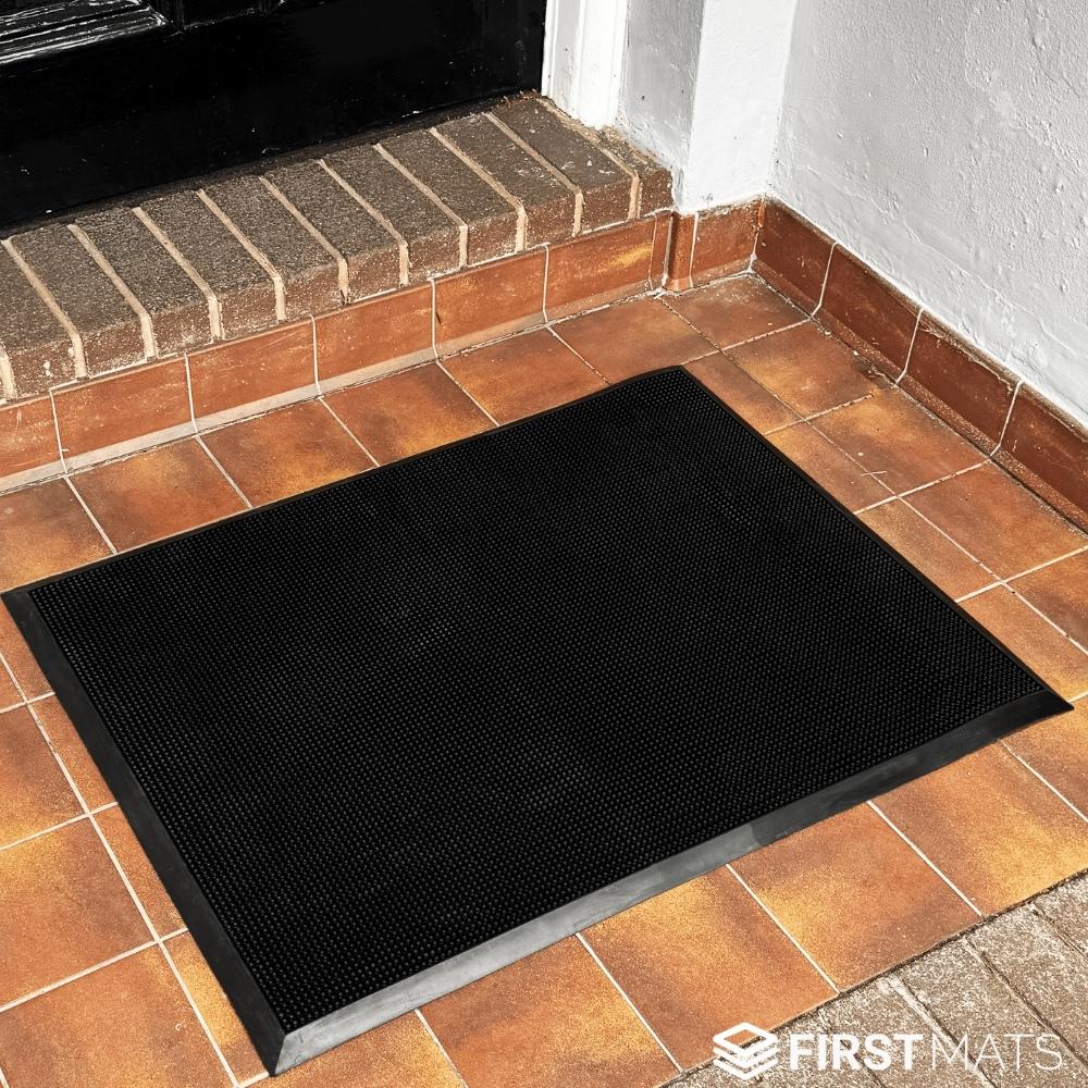 DirtTrap Rubber Outdoor Door Mat