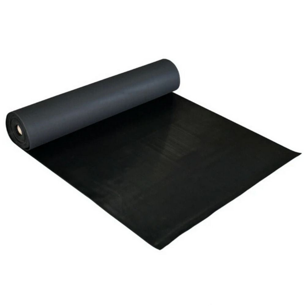 Fine Ribbed Rubber Matting (3mm or 6mm)