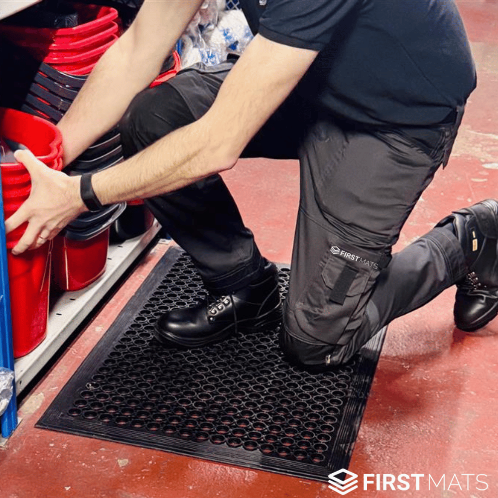 Non-Slip Rubber Anti-Fatigue Mat