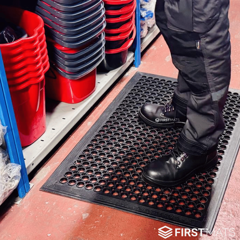 Non-Slip Rubber Anti-Fatigue Mat