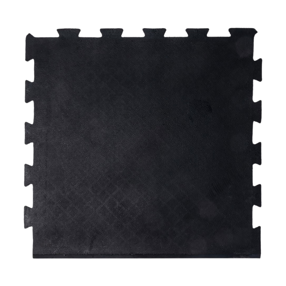Standard Rubber Gym Mat Tiles
