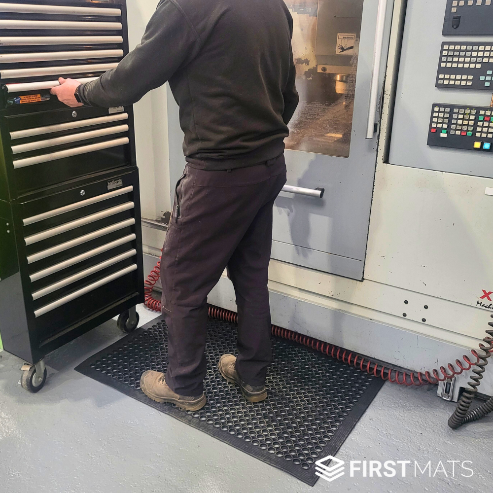 Non-Slip Rubber Anti-Fatigue Mat