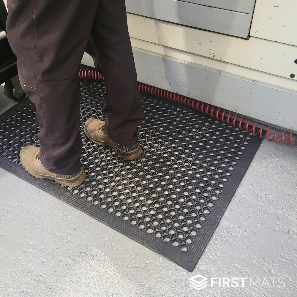 Non-Slip Rubber Anti-Fatigue Mat