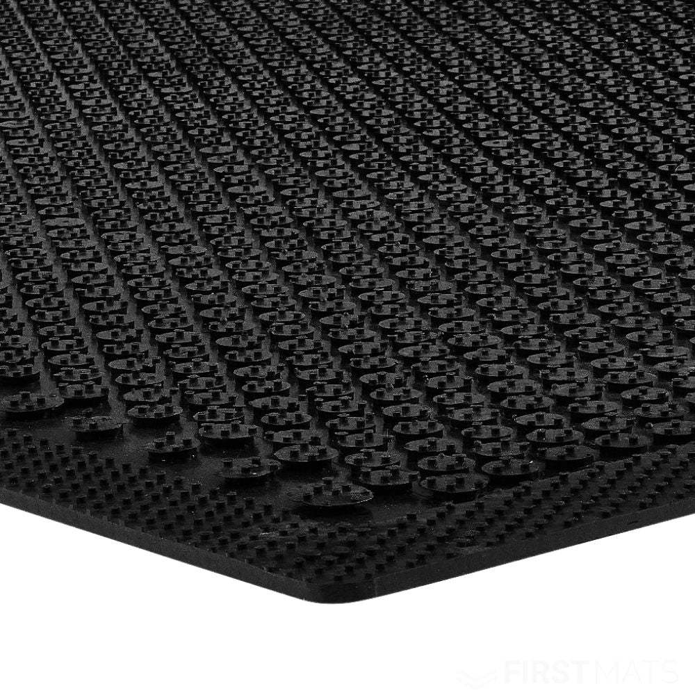 Assured-Scraper Anti-Slip Rubber Scraper Matting