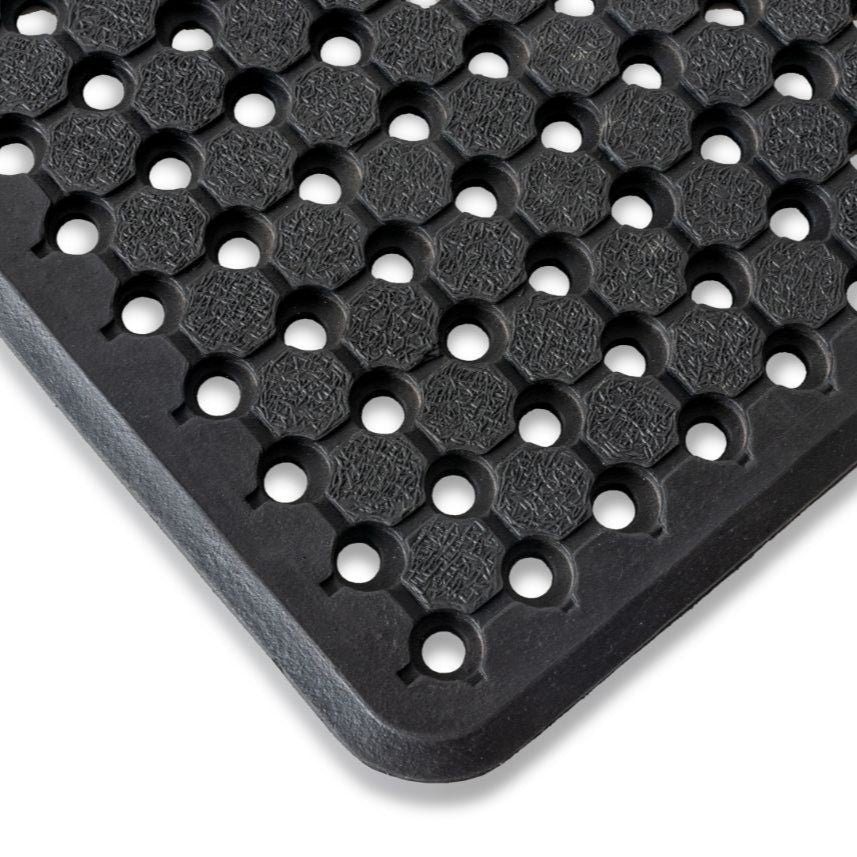 DrainAway Rubber Utility Mat Rolls