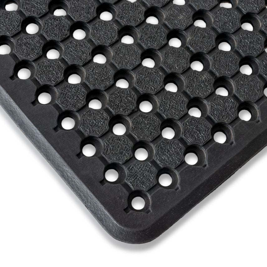 DrainAway Rubber Utility Mat Rolls