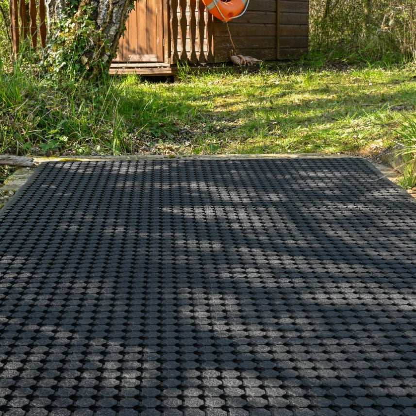 DrainAway Rubber Utility Mat Rolls