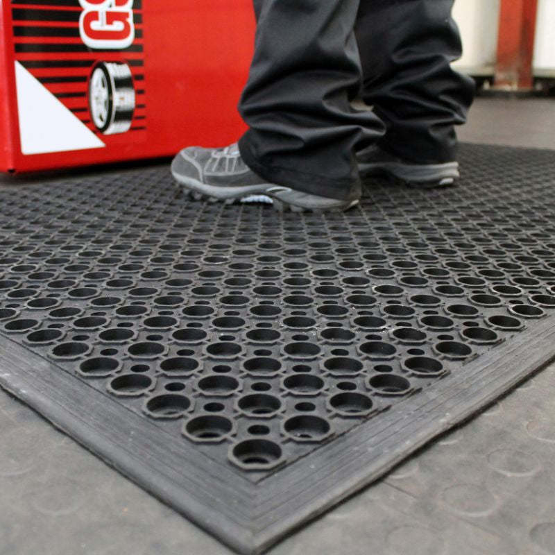 Non-Slip Rubber Anti-Fatigue Mat
