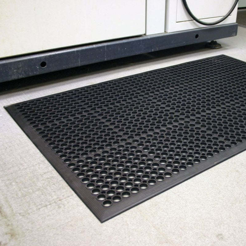 Non-Slip Rubber Anti-Fatigue Mat