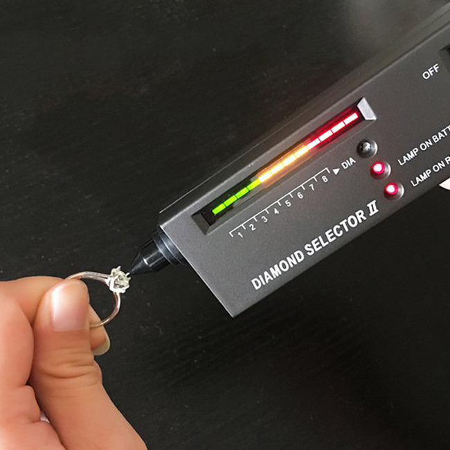 Round Cut Moissanite Diamond White 925 Sterling Silver Art Deco Engagement Ring