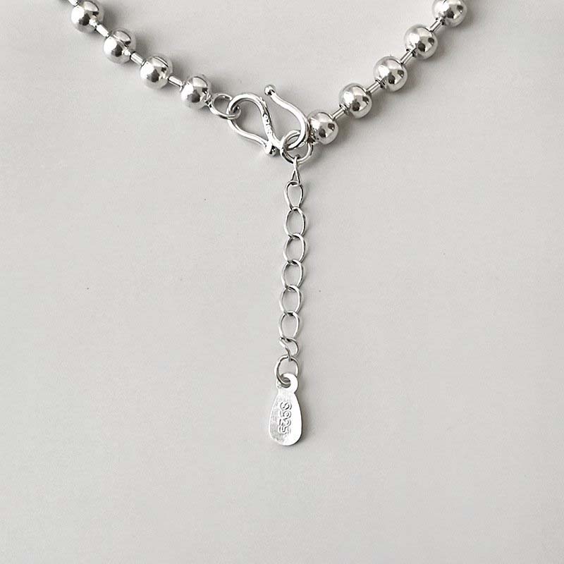 Stunning 925 Sterling Silver 6-inch Bracelet