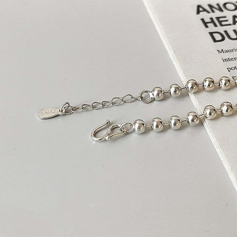 Stunning 925 Sterling Silver 6-inch Bracelet