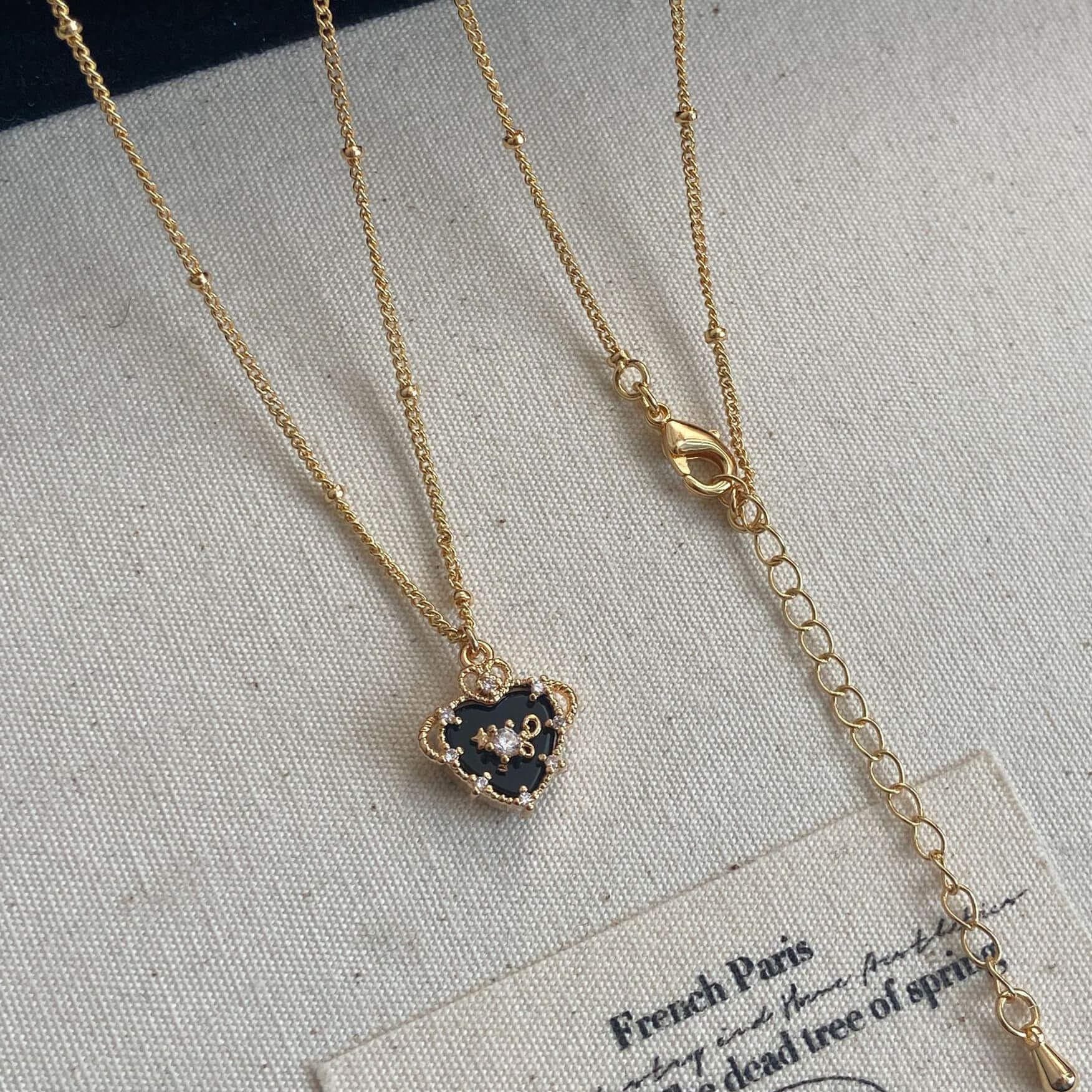 18K Gold Plated Necklace