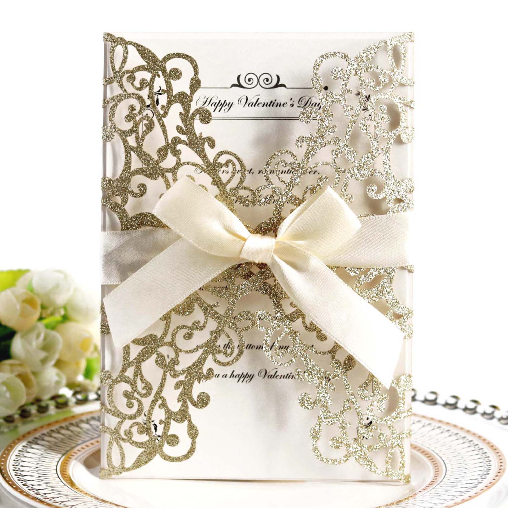 Happy Valentine's Festival Greeting Card