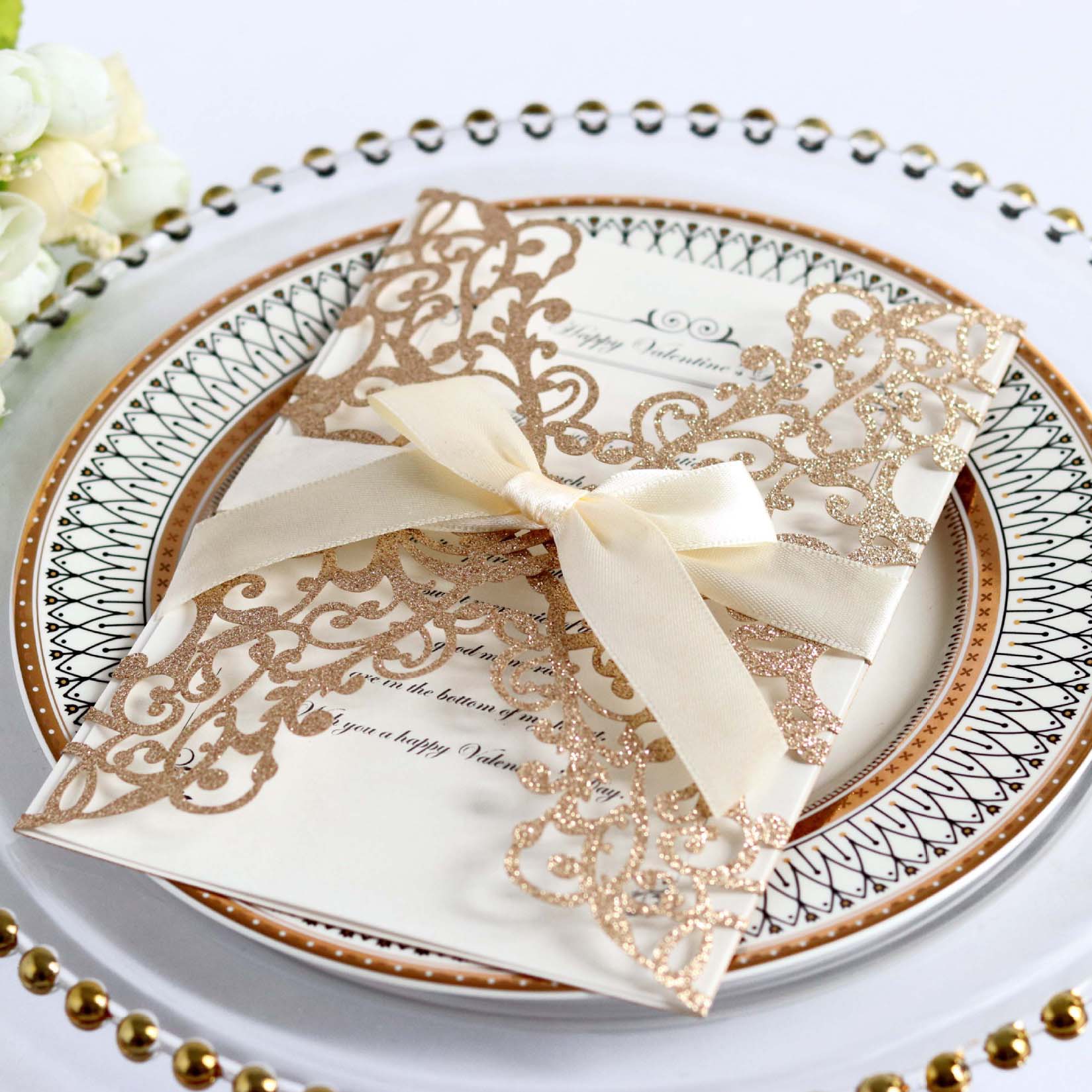 Happy Valentine's Festival Greeting Card