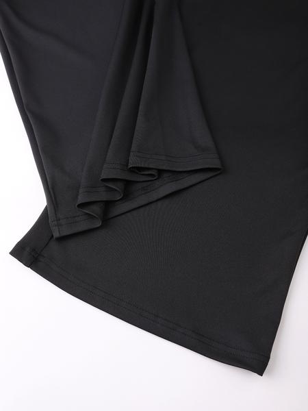 Women's Solid Color Flap Pocket Pants, Casual Street Comfy Trousers for Daily Wear, Ladies Bottoms for Spring & Fall