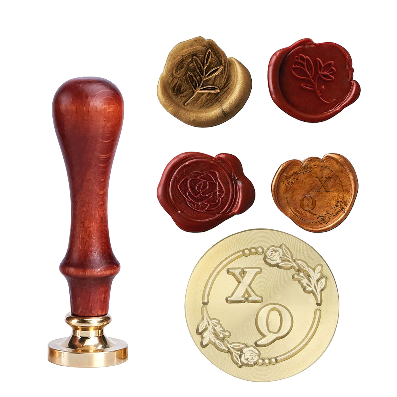 Personalised Wax Seal Stamp