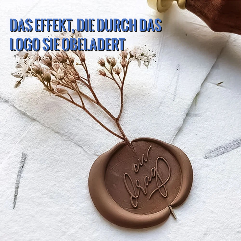Personalised Wax Seal Stamp