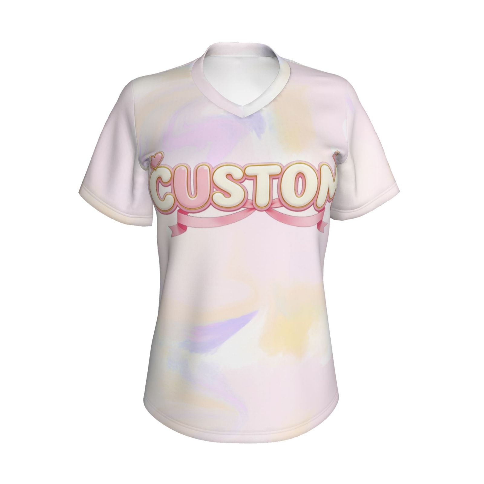 Womens T-Shirts Lightweight Soft Comfort Fit Tee Crew Neck 