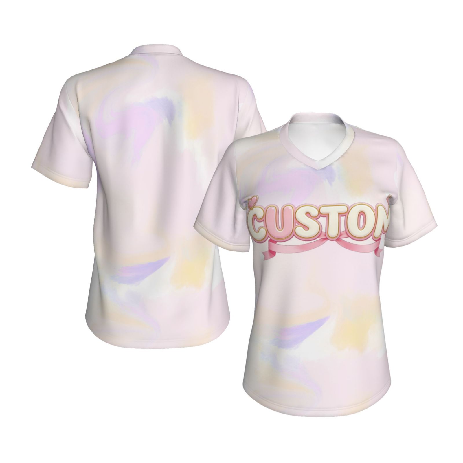 Womens T-Shirts Lightweight Soft Comfort Fit Tee Crew Neck 