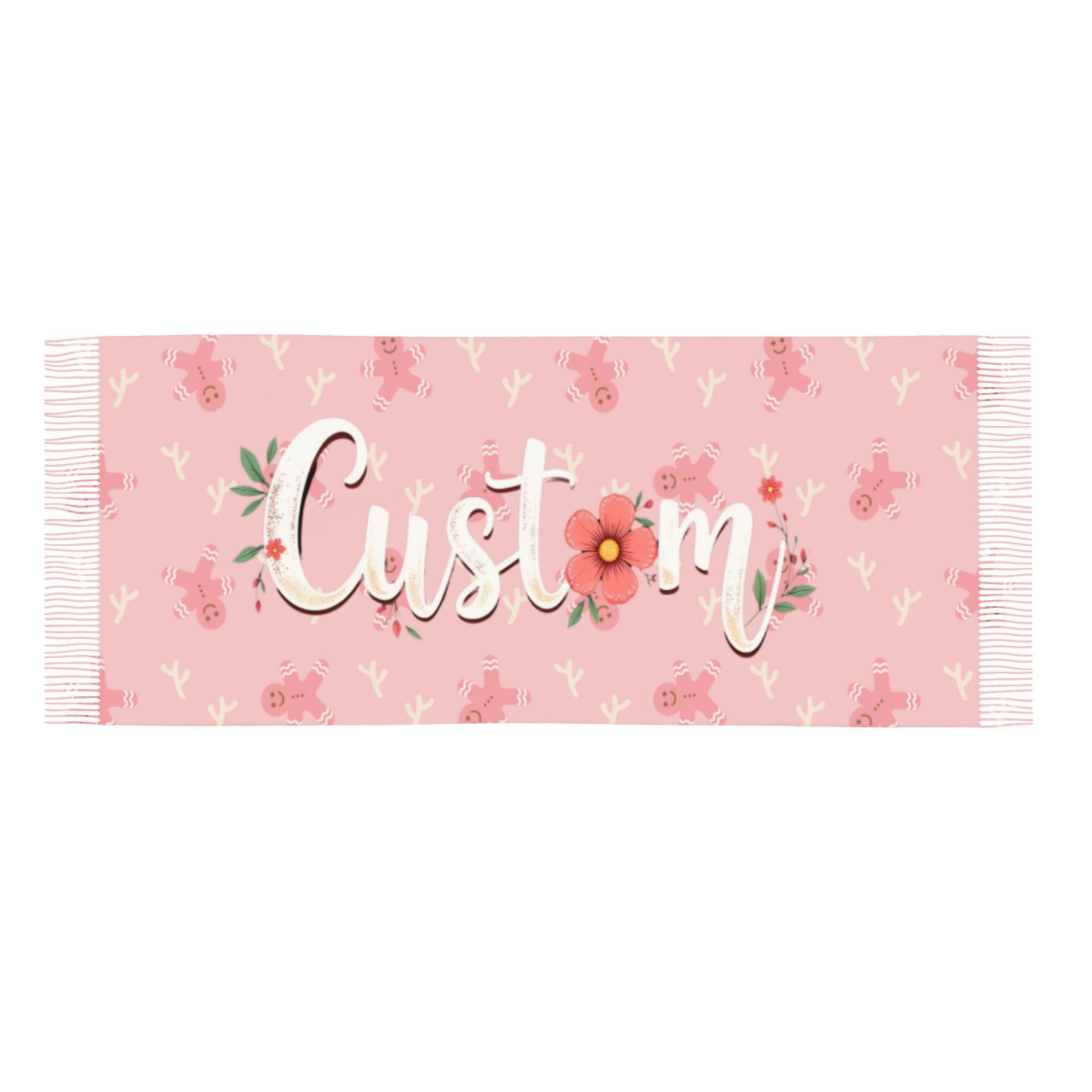 Scarfs For Women Soft Shawls And Wraps Reversible Long Large Winter Warm Thick Ladies Scarves With Tassel For Weddings Womens Gifts