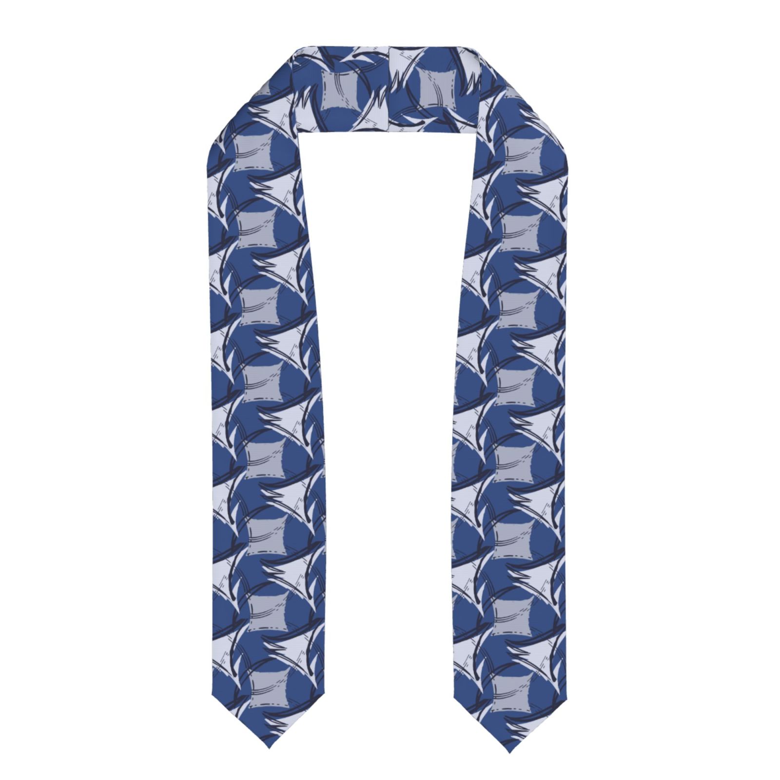 Graduation Stole,Graduation shawl ribbon sash Honor Commencements Stole Class Scarf