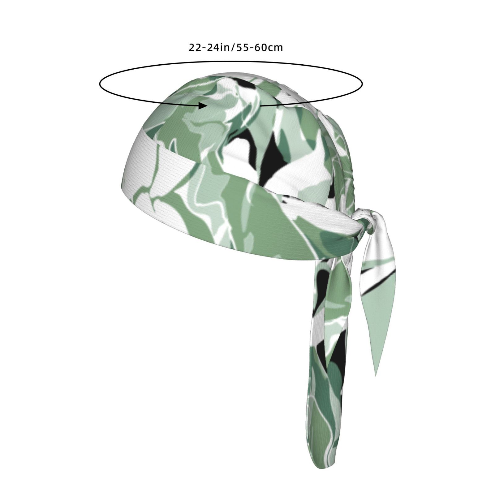 Anti-UV Head Protection Headband Sports Hiking Skating Cycling Running Riding Head Wrap