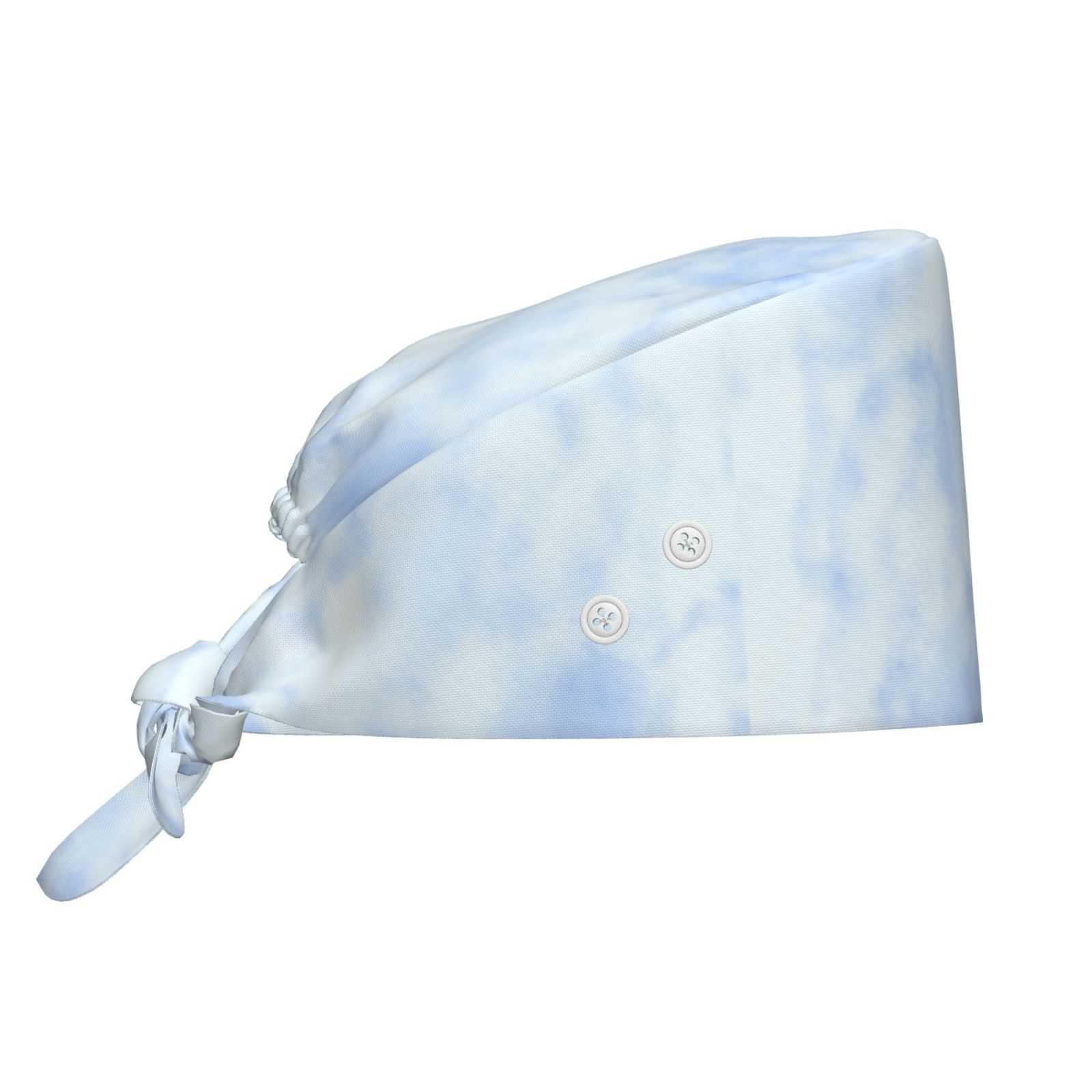 Working Cap,Adjustable  Scrub Hat With Button