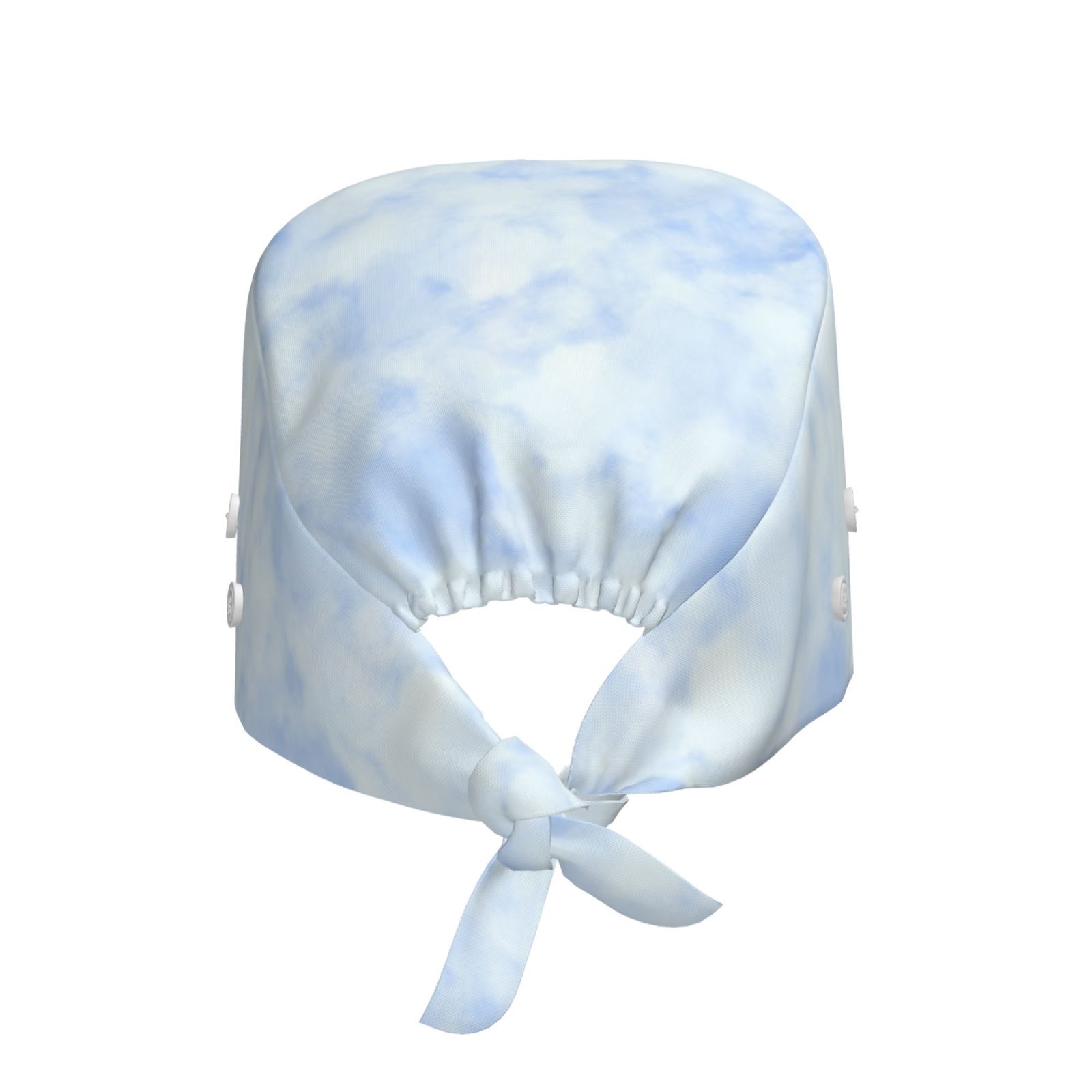 Working Cap,Adjustable  Scrub Hat With Button