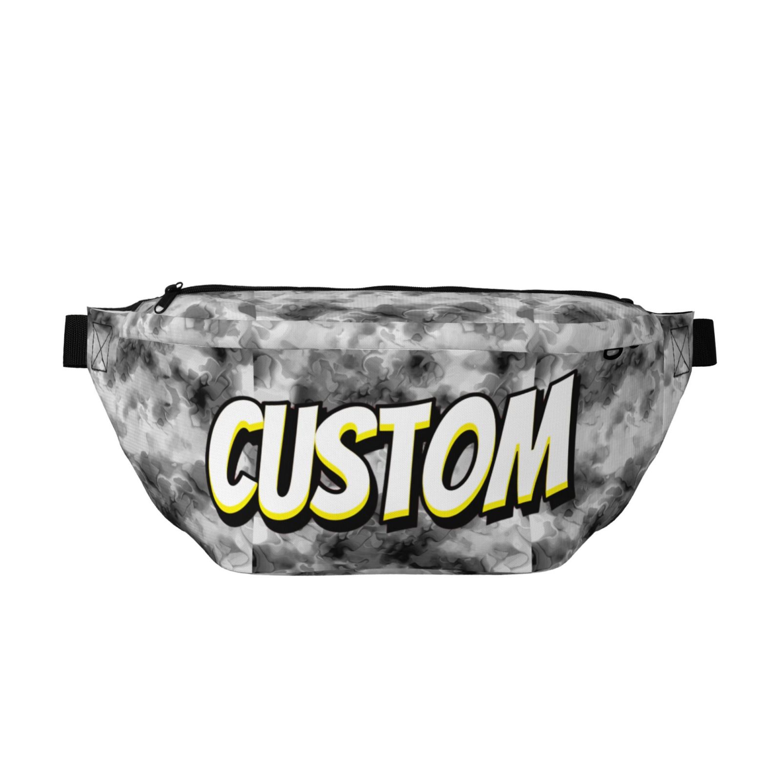  Waist Packs with Adjustable Belt Crossbody Chest Bag