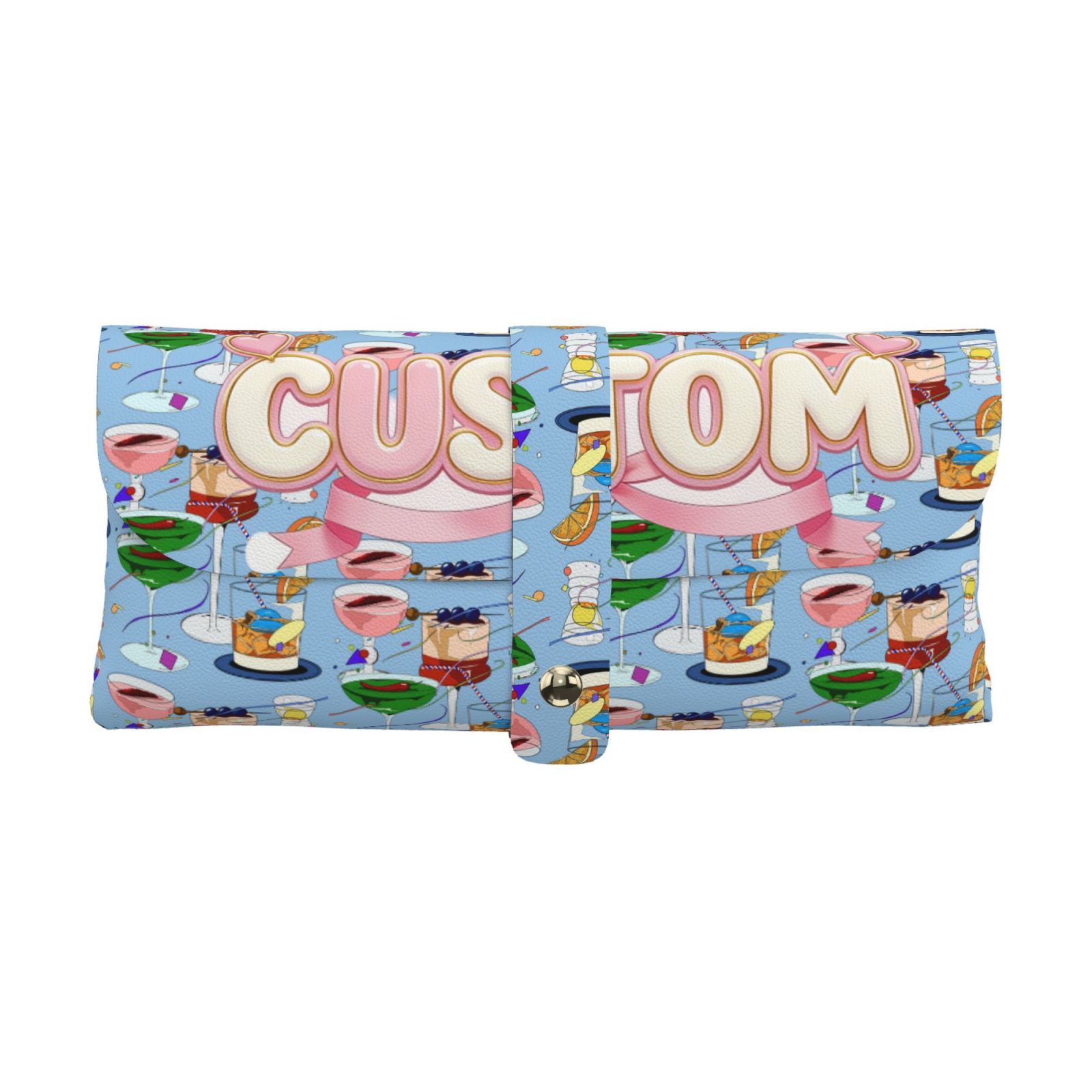  Leather Glasses and Sunglasses Case – Real Leather Protective Holder for Reading Glasses