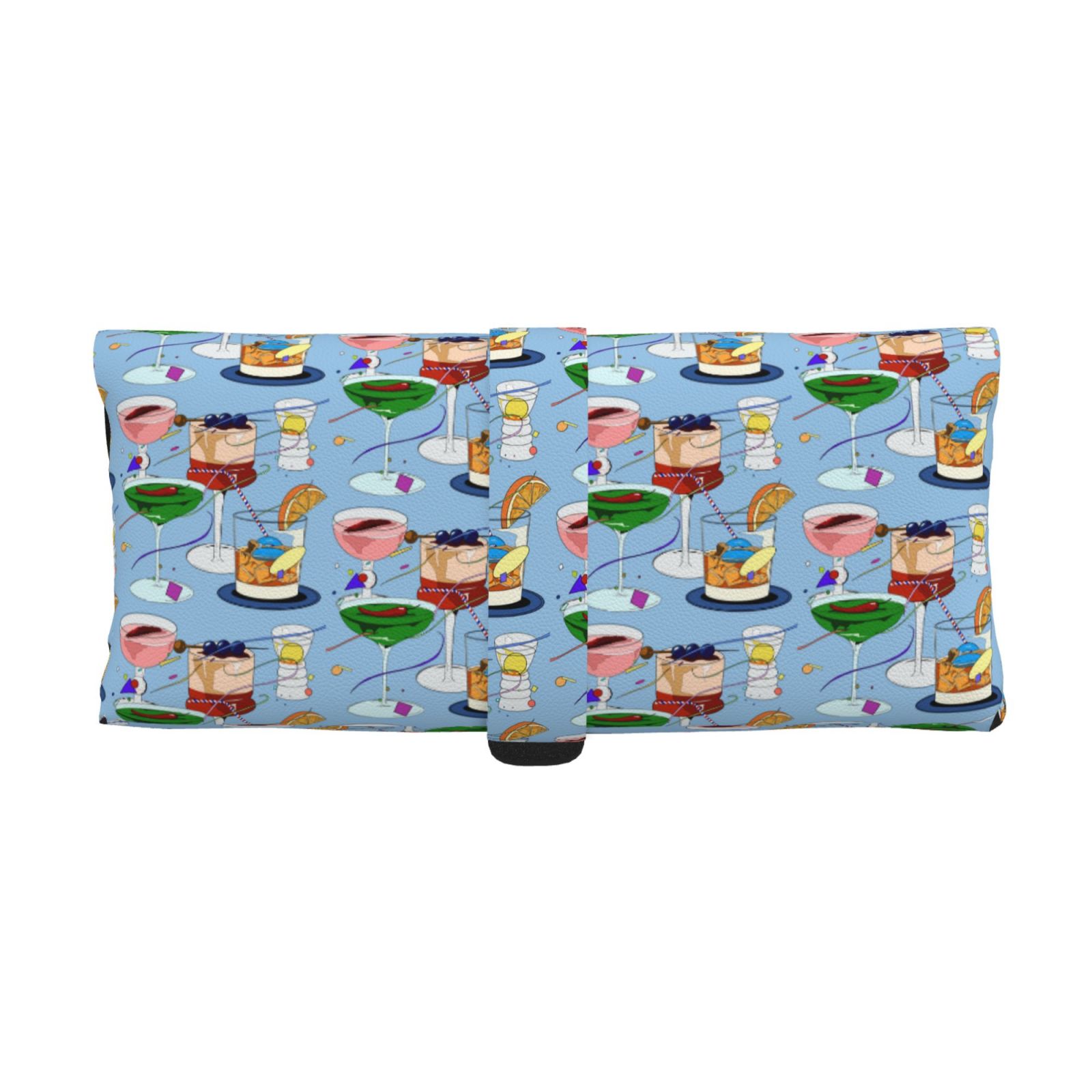  Leather Glasses and Sunglasses Case – Real Leather Protective Holder for Reading Glasses