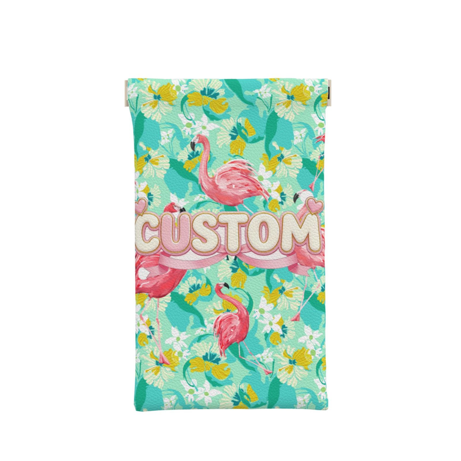 Leather Glasses and Sunglasses Case – Real Leather Protective Holder for Reading Glasses