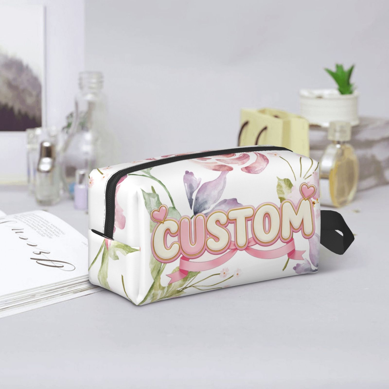 Toiletry Bag, Large Full Size Toiletry Bag, Travel Hand-Held Make up Wash Bags,