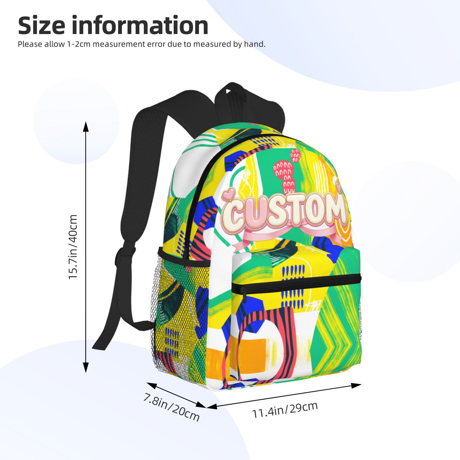 Travel Laptop Backpack, Work Bag Lightweight Laptop Bag 